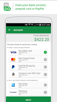 Ingo Money – Cash Checks Fast APK screenshot 1 Ingo Money – Cash Checks Fast APK screenshot 1