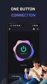 CyberVeil - Fast Proxy Server APK screenshot 1