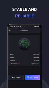 CyberVeil - Fast Proxy Server APK screenshot 1