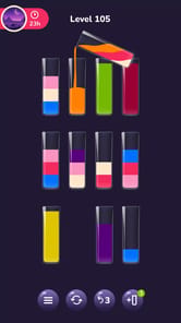 Water Sort Puzzle — Love Water APK screenshot 1