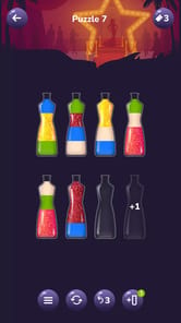 Water Sort Puzzle — Love Water APK screenshot 1