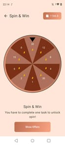 Money Earning App- Chillar APK screenshot 1
