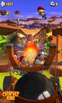 Catapult King APK screenshot 1 Catapult King APK screenshot 1