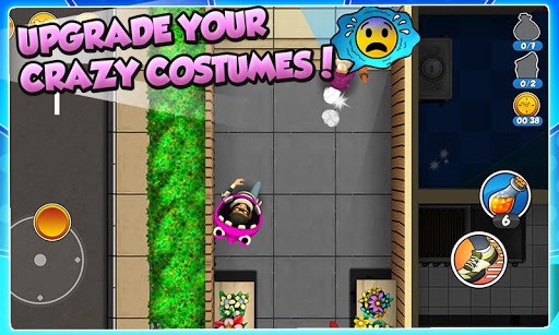 Robbery Bob 2: Double Trouble APK screenshot 1