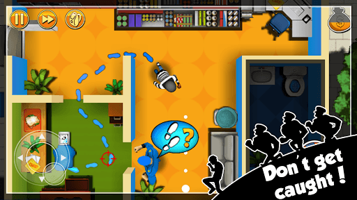 Robbery Bob APK screenshot 1 Robbery Bob APK screenshot 1