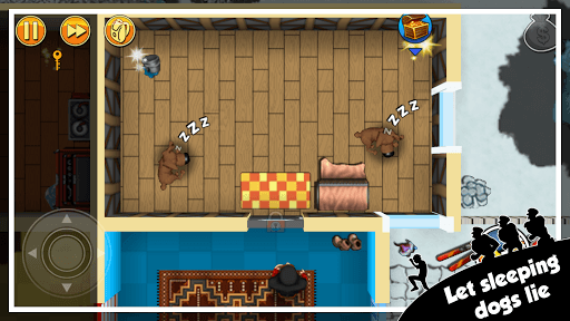 Robbery Bob APK screenshot 1 Robbery Bob APK screenshot 1