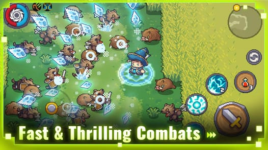 Soul Knight Prequel APK screenshot 1