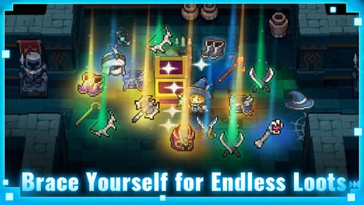 Soul Knight Prequel APK screenshot 1