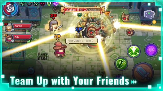 Soul Knight Prequel APK screenshot 1