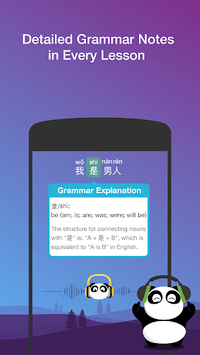 Learn Chinese Free - ChineseSkill APK screenshot 1