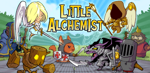 install Little Alchemist on PC
