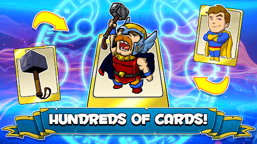 Little Alchemist APK screenshot 1