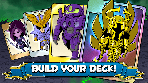 Little Alchemist APK screenshot 1