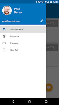 Chiron Health APK screenshot 1