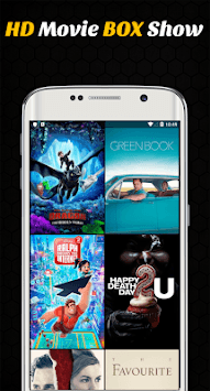 HD Box Show Movie - Free Movies & TV Shows 2019 APK screenshot 1