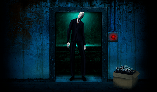 Asylum Night Shift - Five Nights Survival APK screenshot 1