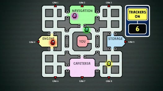 Five Nights of Impostors APK screenshot 1