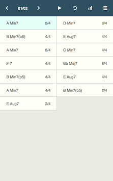 Chordbot Lite APK screenshot 1
