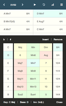 Chordbot Lite APK screenshot 1