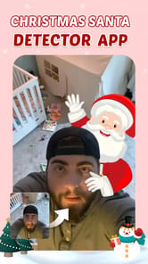 XmasAI: Makeup Filter App APK screenshot 1