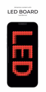 Led Board APK screenshot 1 Led Board APK screenshot 1