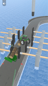 Crash Master 3D APK screenshot 1