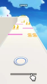 Pancake Run APK screenshot 1