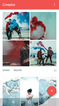 Cinepic APK screenshot 1
