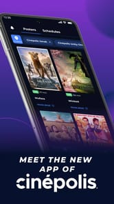Cinépolis Go APK screenshot 1
