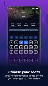 Cinépolis Go APK screenshot 1