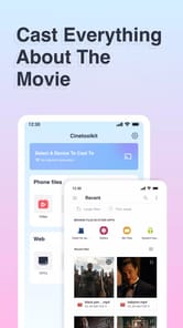 CineToolkit APK screenshot 1