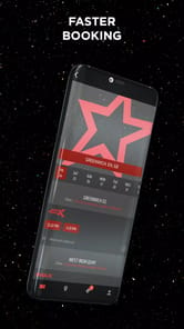 Cineworld Cinemas APK screenshot 1