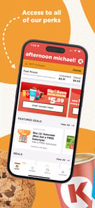 Circle K APK screenshot 1