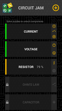 Circuit Jam APK screenshot 1