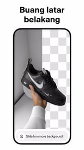 Pixelcut APK screenshot 1