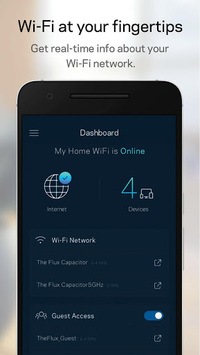 Linksys APK screenshot 1 Linksys APK screenshot 1
