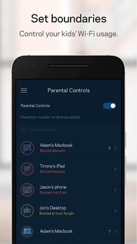 Linksys APK screenshot 1 Linksys APK screenshot 1