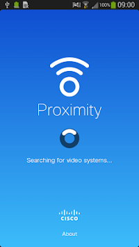 Cisco Proximity APK screenshot 1