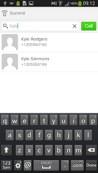 Cisco Proximity APK screenshot 1
