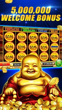 Citizen Jackpot Slots - Free Spins APK screenshot 1