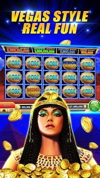 Citizen Jackpot Slots - Free Spins APK screenshot 1