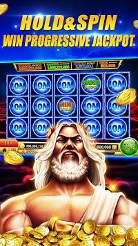 Citizen Jackpot Slots - Free Spins APK screenshot 1
