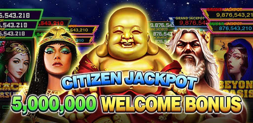 install Citizen Jackpot Slots - Free Spins on PC