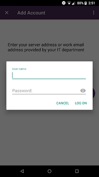 Citrix Workspace APK screenshot 1 Citrix Workspace APK screenshot 1