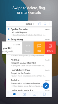 Citrix Secure Mail APK screenshot 1 Citrix Secure Mail APK screenshot 1