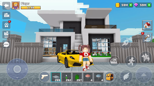 Super City: Building Master APK screenshot 1
