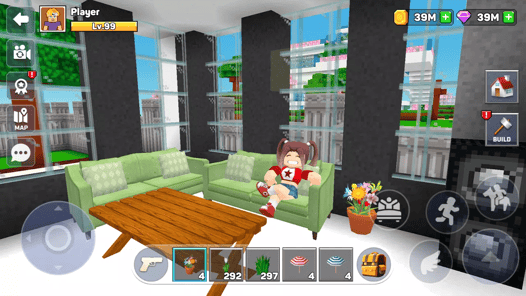 Super City: Building Master APK screenshot 1