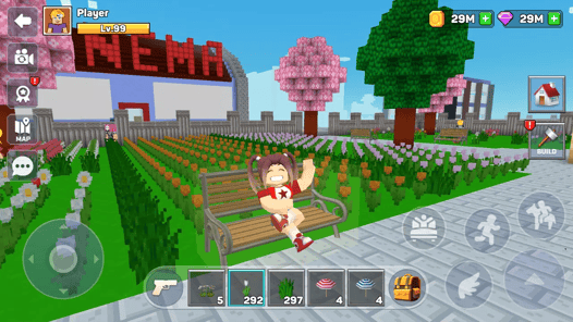 Super City: Building Master APK screenshot 1