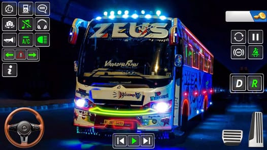 Bus Simulator GT: City Bus APK screenshot 1