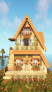 Pixel Craft City APK screenshot 1